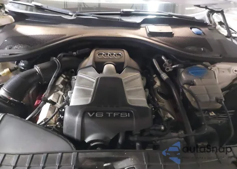 2012 Audi A7 Premium from USA, damaged, VIN WAU2GAFC0CN159715